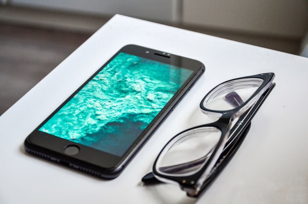 Teste de visão rápido e preciso no celular